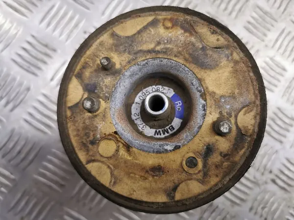 BMW 5 E39 2002 Airbag Posteriore 1095082 image 2