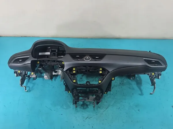 Salpicadero airbag pasajero OEM IMPRK1556369 Opel Corsa E image 2