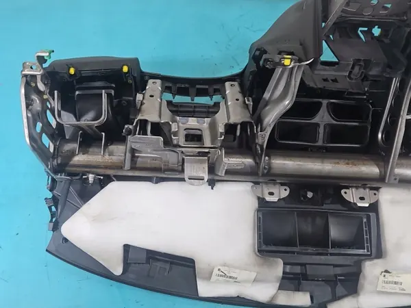 Salpicadero airbag pasajero OEM IMPRK1556369 Opel Corsa E image 9