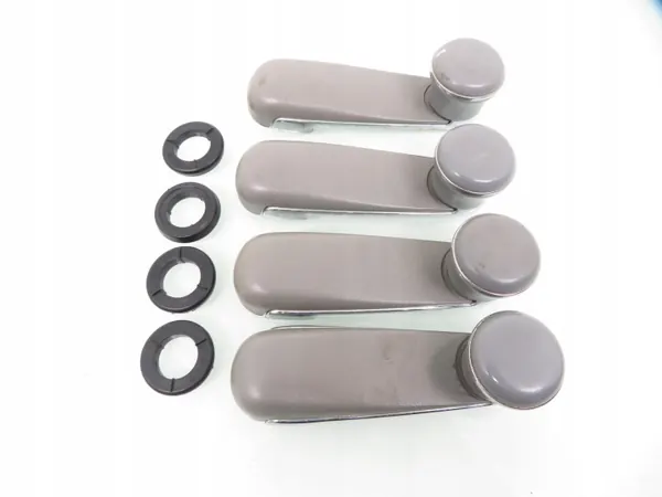 Jeu de coussinets élévateur OEM 2027680036 Mercedes W202 image 2