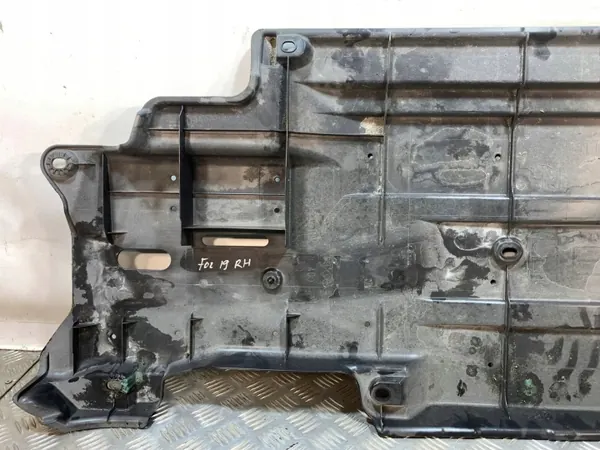 Subaru Forester sidounderredessköld OEM 564111FL020 image 5