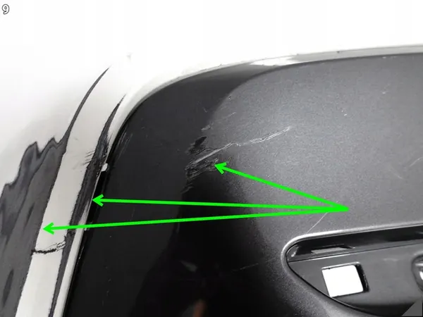 BMW 1 F20 F21 LCI M-Package Paraurti + Spoiler Posteriore image 10