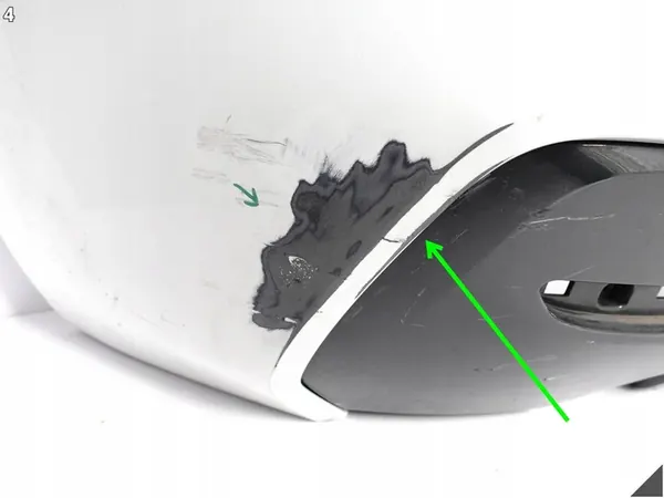 BMW 1 F20 F21 LCI M-Package Paraurti + Spoiler Posteriore image 5