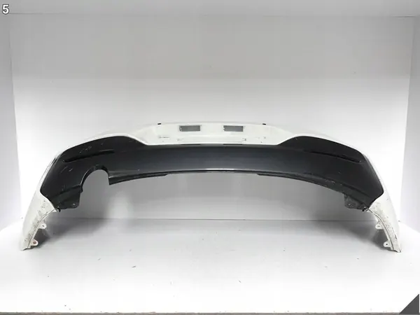 BMW 1 F20 F21 LCI M-Package Paraurti + Spoiler Posteriore image 6