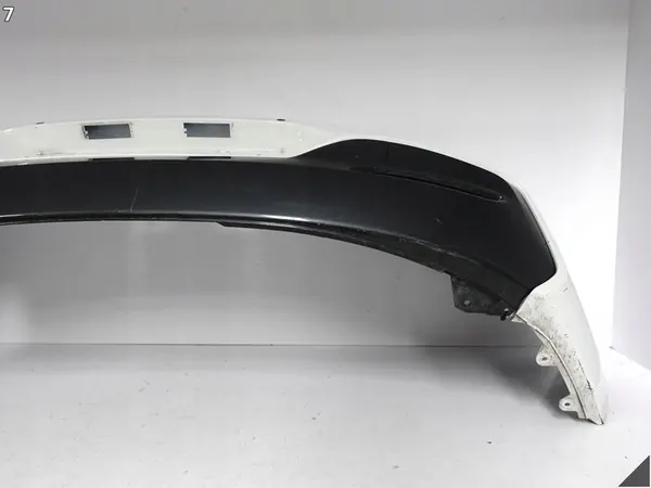 BMW 1 F20 F21 LCI M-Package Paraurti + Spoiler Posteriore image 8