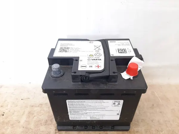 AGM Start-Stop Akku OEM 9878488 12V 50Ah 570A image 2