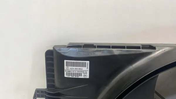 Mercedes W204 Radiatorventilator OEM A2049066802 image 5