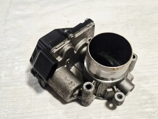Soupape de papillon OEM 03L128063D pour VW Passat B6 2.0 TDI image 2