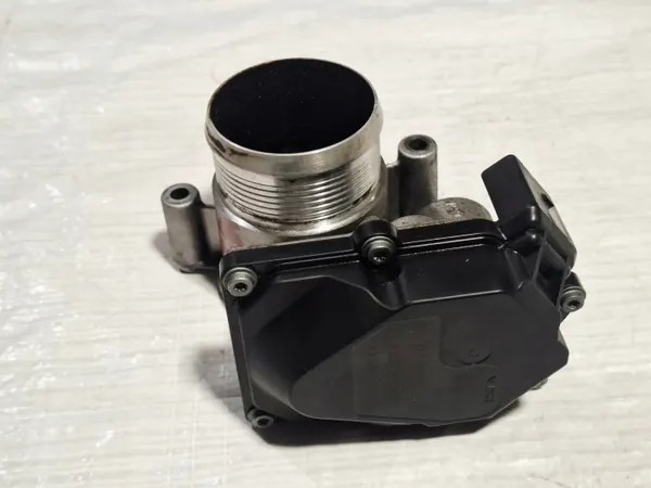 Soupape de papillon OEM 03L128063D pour VW Passat B6 2.0 TDI image 3