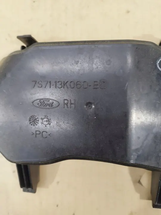 OEM Ajovalokansuojusarja Ford Mondeo MK4 2010-2014 image 4