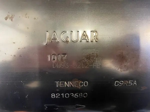 Silencieux Central Jaguar XJL X351 5.0 SC OEM DW93-5212-FB image 4