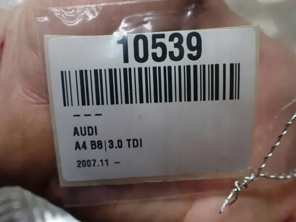Clé Audi A4/S4 B8 OEM 8T0959754D - Occasion image 5