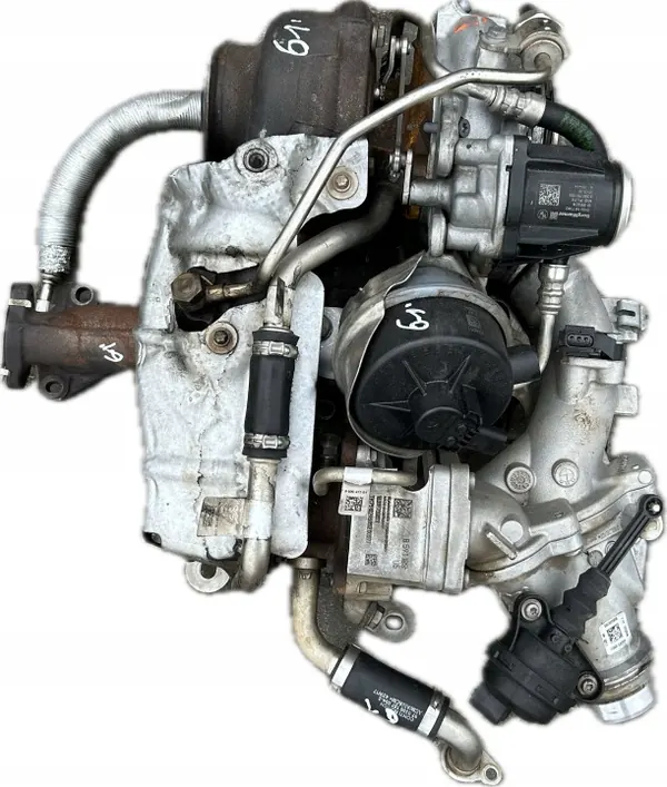 Turboahdin OEM 8591188 BMW X1 2.0 D Biturbo image 2