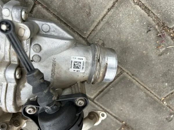 Turboahdin OEM 8591188 BMW X1 2.0 D Biturbo image 4