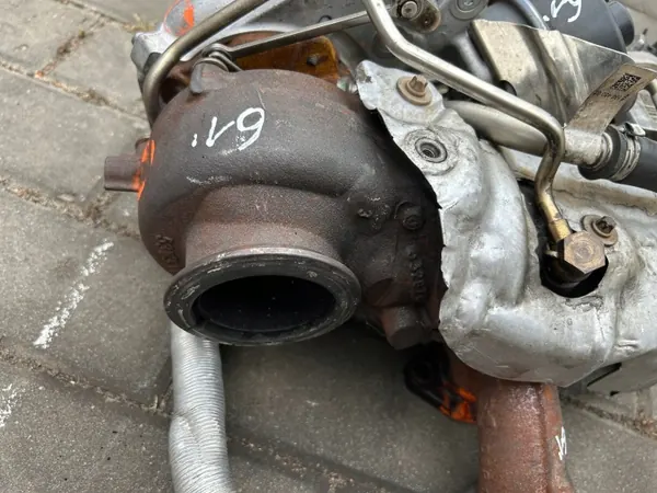 Turboahdin OEM 8591188 BMW X1 2.0 D Biturbo image 8