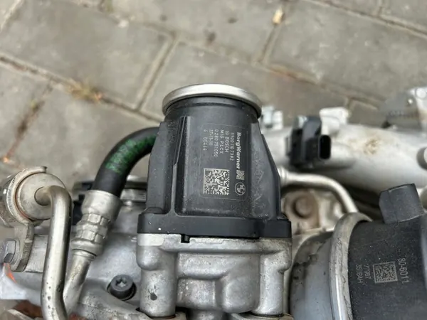 Turboahdin OEM 8591188 BMW X1 2.0 D Biturbo image 9