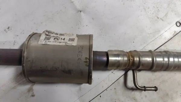 Mittrör OEM 28600-G4140 för Hyundai i30 III HB 1.0 T-GDI image 3