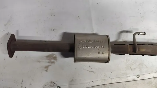 Mittrör OEM 28600-G4140 för Hyundai i30 III HB 1.0 T-GDI image 6
