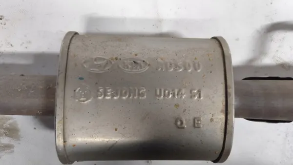 Mittrör OEM 28600-G4140 för Hyundai i30 III HB 1.0 T-GDI image 7