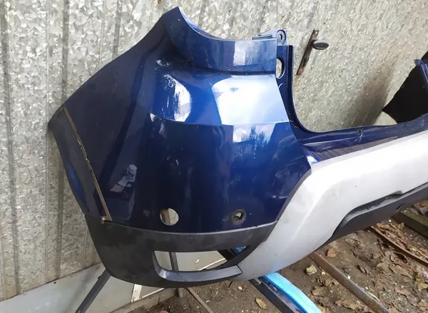 Paraurti posteriore Duster II PDC image 2