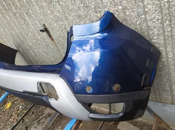 Paraurti posteriore Duster II PDC image 3