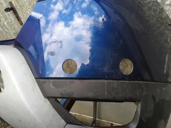 Paraurti posteriore Duster II PDC image 4