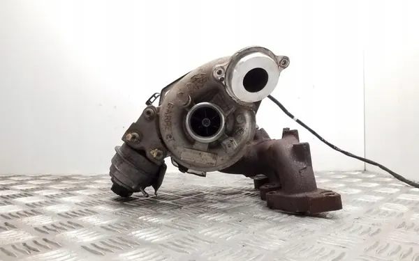 Volkswagen OE 03L253010F Turbo image 5