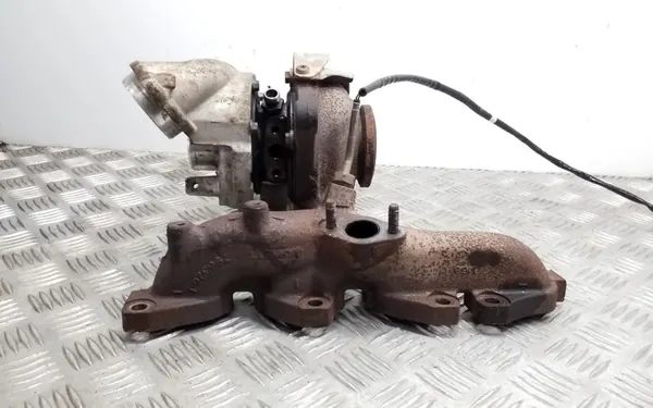 Volkswagen OE 03L253010F Turbo image 8