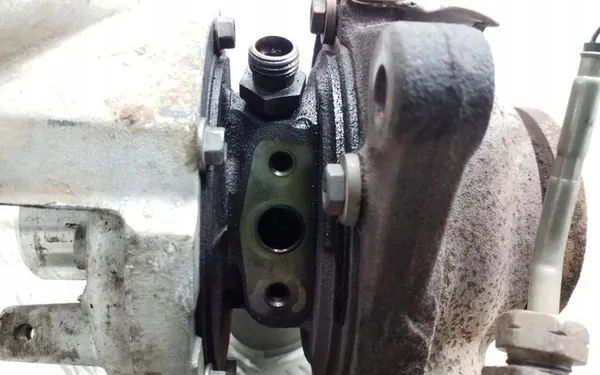 Volkswagen OE 03L253010F Turbo image 9