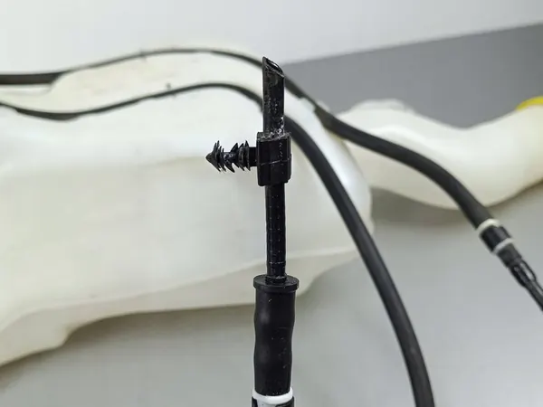 Réservoir de lave-glace Jeep Compass 2019 55412669AA image 2