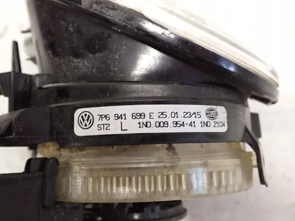 Farol Halógeno Esquerdo VW TOUAREG II 2010-2014 7P6941699E image 3