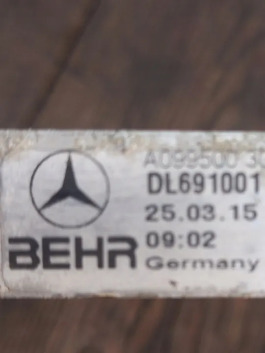 Kit Ventilador Radiador OEM A0995006903 Mercedes image 10