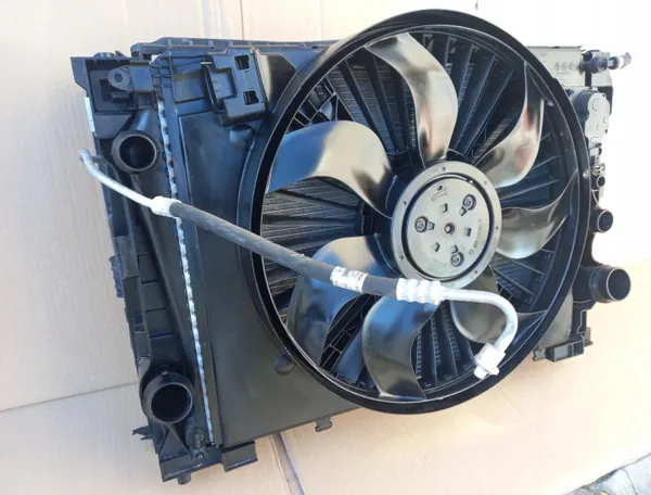 Kit Ventilador Radiador OEM A0995006903 Mercedes image 3