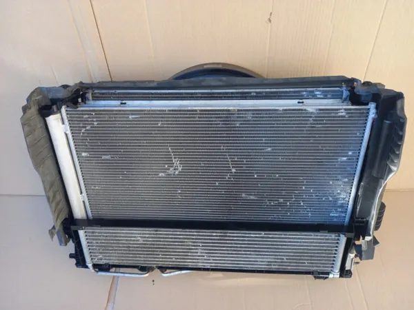 Kit Ventilador Radiador OEM A0995006903 Mercedes image 4