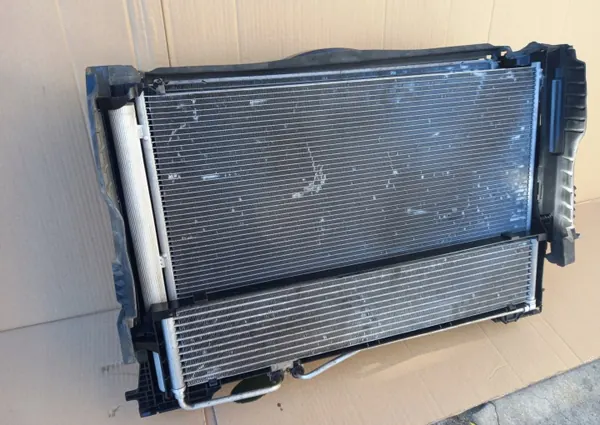Kit Ventilador Radiador OEM A0995006903 Mercedes image 6