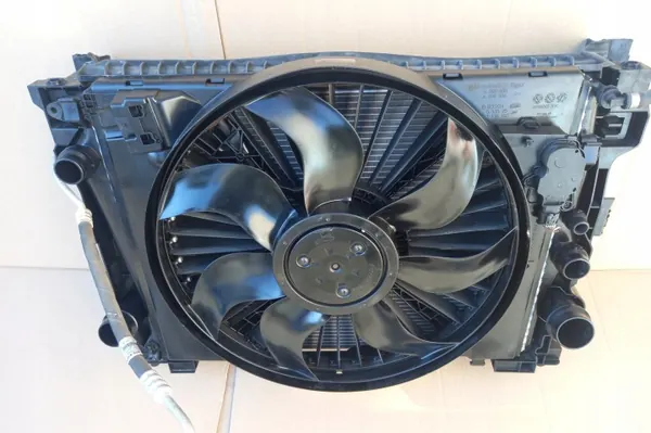 Kit Ventilador Radiador OEM A0995006903 Mercedes image 7