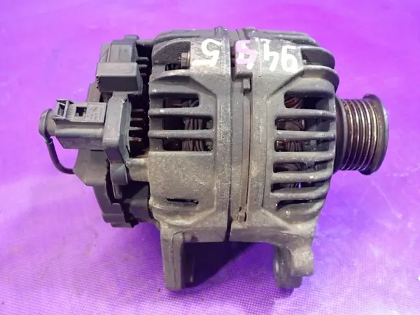 VW LUPO 98-05 1.0 50KM Vaihtovirtageneraattori 037903025M image 4