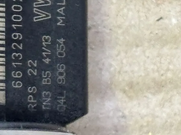 Ensemble Système de Carburant Audi VW Seat Skoda 1.6 TDI CRK image 4