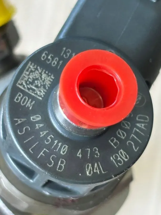 Ensemble Système de Carburant Audi VW Seat Skoda 1.6 TDI CRK image 6