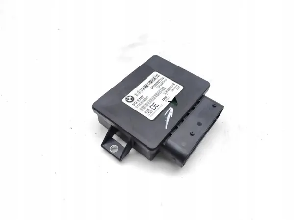 BMW Handbromsmodul OEM 6863277 för 520d Diesel image 10