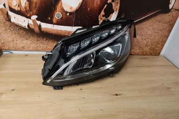 LINKER FULL LED PERFORMANCE LAMP MERCEDES C KLASSE W205 A2059063703 image 2