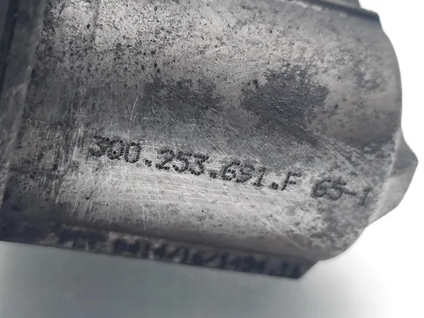 Collecteur d'échappement OEM 3Q0253691F Audi A4 2.0 TDI image 7