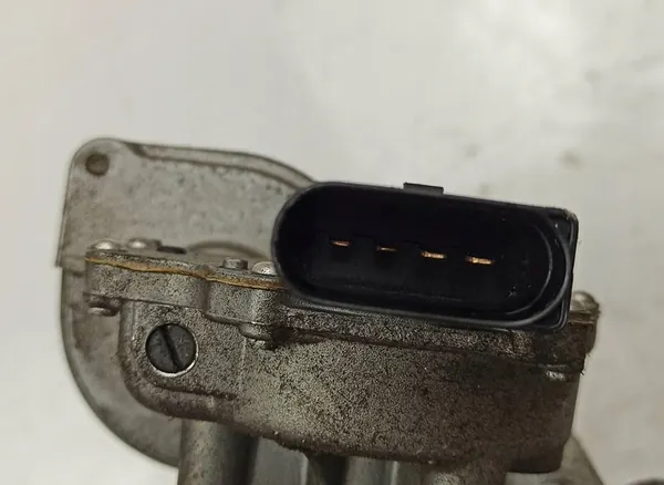 Ruitenwissermotor + Versnellingsbak (Voor) Volkswagen Golf image 4