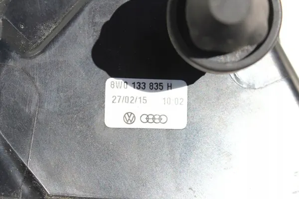 Audi Luftfiltergehäuse OEM 8W0133837H Gebraucht image 3