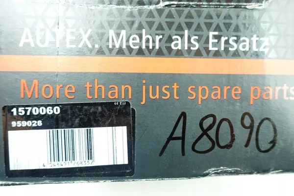 EGR-venttiili Opel Vectra B Astra G Zafira A image 9