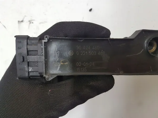 Bobina de ignição Opel Vectra C image 4