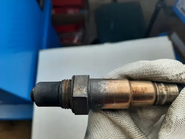 Bosch Lambdasonde OEM 258017049 - Gebraucht image 3