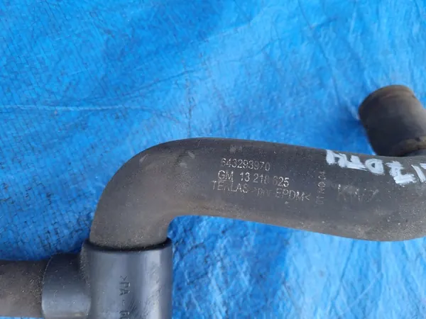 OPEL Astra H Vesiputki 1.7 CDTI GM 13218625 image 2