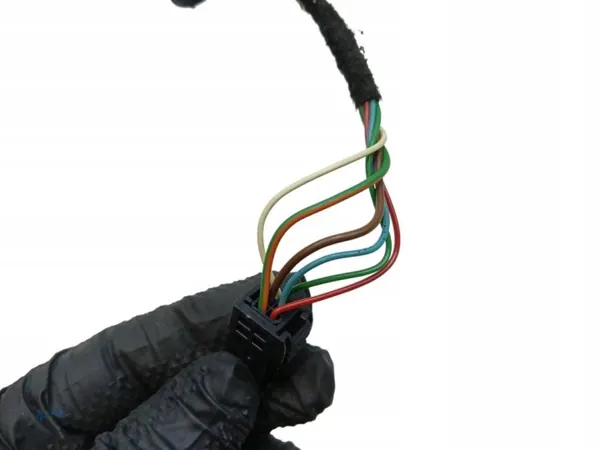Vasen sivupeili OEM 572048 Peugeot 3008 I 2009-2013 image 2