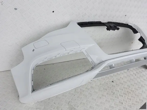 AUDI RS5 8T0 LIFT 12-16 Parachoques + Tapas Frontales image 2